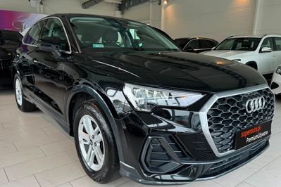 Audi Q3 35 TFSI