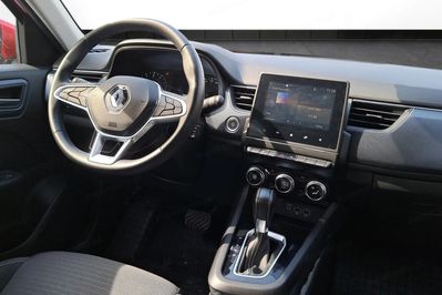 Renault Arkana TCe mHEV Zen EDC