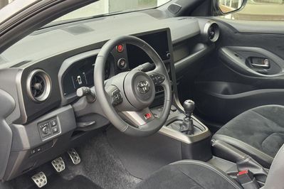 Toyota Yaris GR Yaris Dynamic 1.6 Turbo