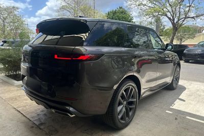Land Rover Range Rover Sport P460e  Dynamic SE