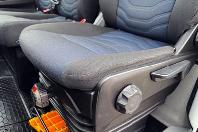 Iveco Daily Doka Kontener Chłodnia Mroźnia