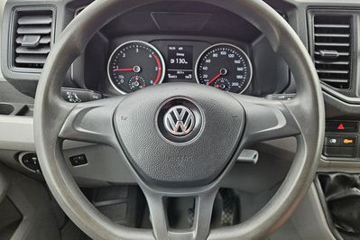 Volkswagen Crafter L4H2
