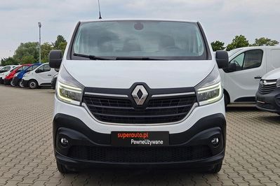 Renault Trafic L2H1