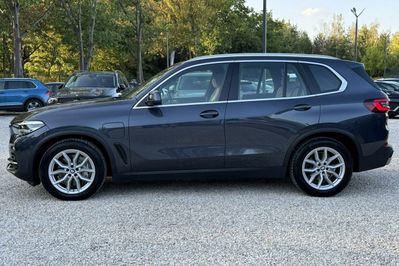 BMW X5 xDrive45e