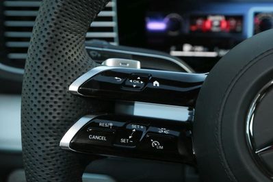 Mercedes GLE 300 d 4-Matic AMG Line