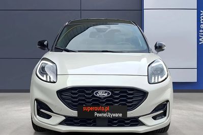 Ford Puma =Ecoboost Sound Edition