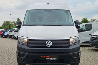 Volkswagen Crafter L4H2