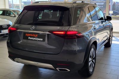 Mercedes GLE 300 d 4MATIC