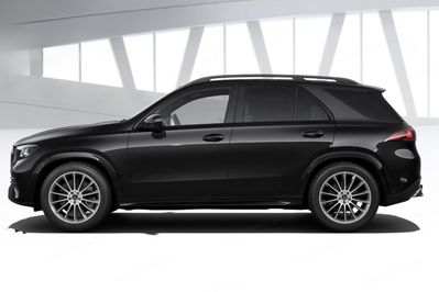 Mercedes GLE 350 d 4MATIC