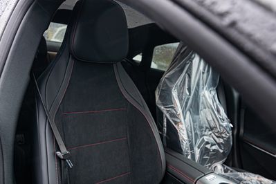 Mercedes CLA 200 AMG Line