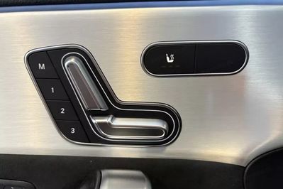 Mercedes Klasa A 220 4-Matic AMG Line