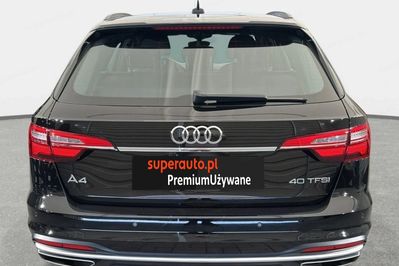 Audi A4 Avant 40 TFSI
