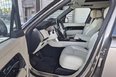 Land Rover Range Rover D350 LWB Autobiography SV AWD