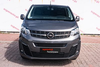 Opel Vivaro Extra Long L2H1 AT