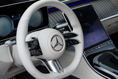 Mercedes Klasa S 450 d 4-Matic L AMG Line