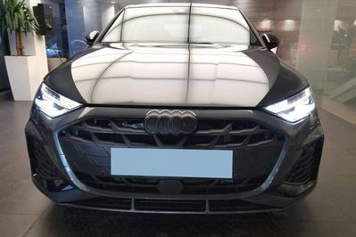 Audi A3 35 TFSI S Line Sportback