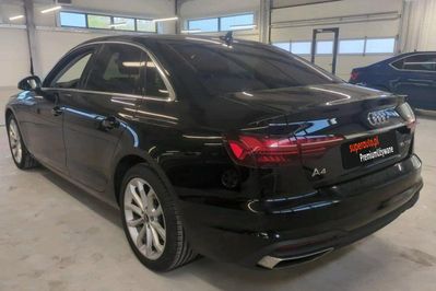 Audi A4 35 TFSI mHEV S tronic