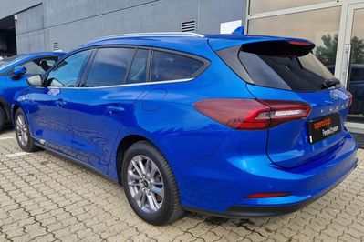 Ford Focus 1.0 EcoBoost Titanium X