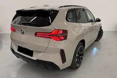 BMW X3 xDrive40d M Sport