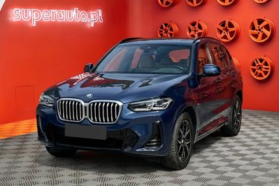 BMW X3 xDrive30i M Sport