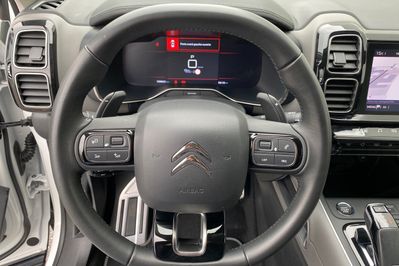 Citroen C5 Aircross Shine Pack 1.5 BlueHDI EAT8