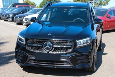 Mercedes GLB 200 AMG Line