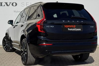 Volvo XC90 B5 B AWD Ultra Dark 7os