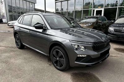 Skoda Kamiq Monte Carlo 1.5 TSI