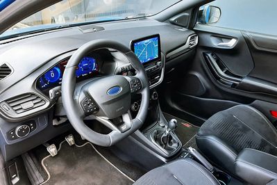 Ford Puma 1.5 Ecoboost St x