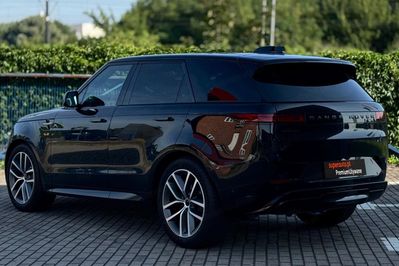 Land Rover Range Rover Sport 3.0 D300 mHEV Dynamic SE