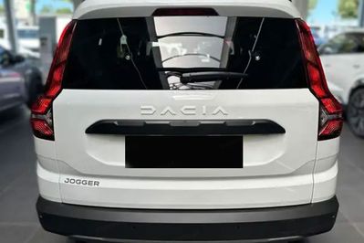 Dacia Jogger Expression 5-miejsc LPG 1.0
