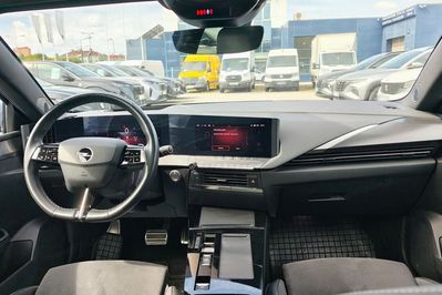 Opel Astra CDTI