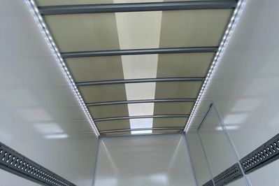 Mercedes Sprinter 315 CDI Kontener 8EP Izoterma