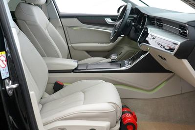 Audi A6 50 TDI quattro S Line