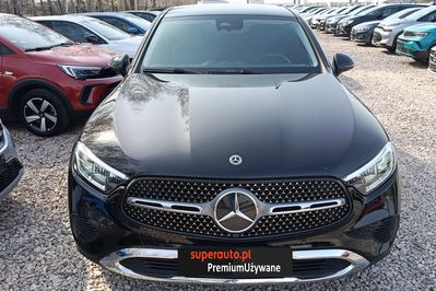 Mercedes GLC Coupe 220 d mHEV 4-Matic Avantgarde
