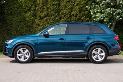 Audi Q7 50 TDI quattro