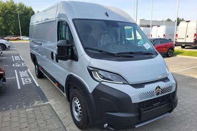 Citroen Jumper Heavy L4H2 AT8