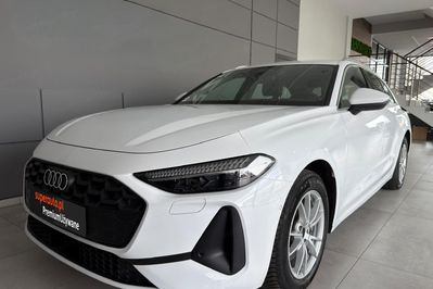 Audi A5 TFSI 110 kW S tronic