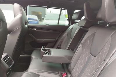 Skoda Octavia 2.0