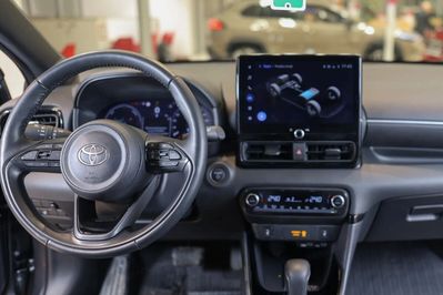 Toyota Yaris 1.5 Hybrid
