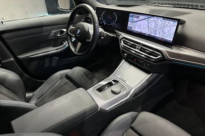 BMW Seria 3 318I m Sport