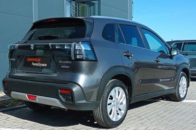 Suzuki SX4 S-Cross 1.4 SHVS Premium