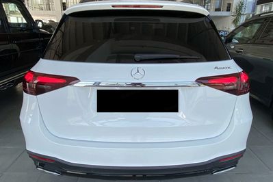 Mercedes GLE 350 de 4-Matic AMG Line