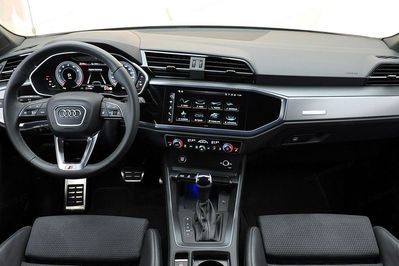 Audi Q3 40 TFSI quattro S tronic