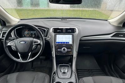 Ford Mondeo 2.0 EcoBlue aut