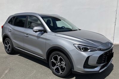 MG ZS 1.5 HEV+ Excite aut