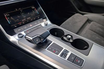Audi A6 Avant 40 TDI quattro