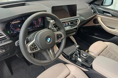 BMW X4 xDrive30d M Sport