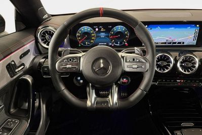 Mercedes CLA 35 AMG 4-Matic