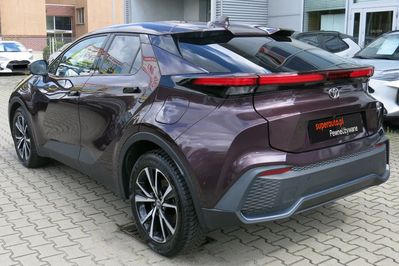 Toyota C-HR 1.8 Hybrid Style